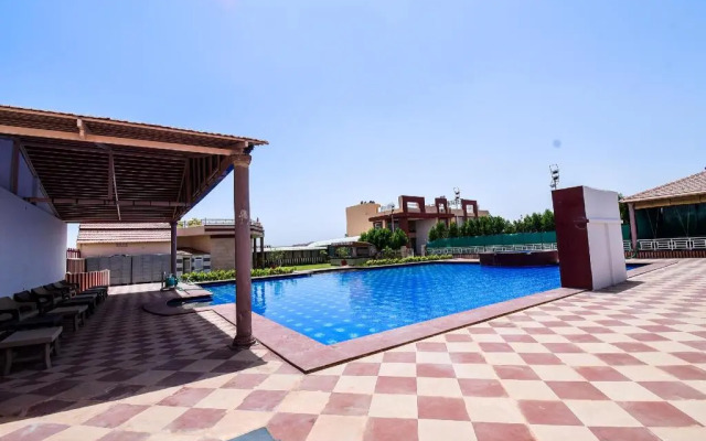 Eight Steps Resort By OYO Rooms