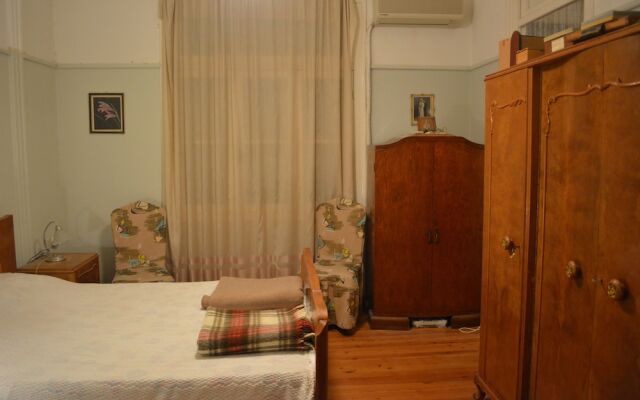 Traditional House In The Heart Of Sparta
