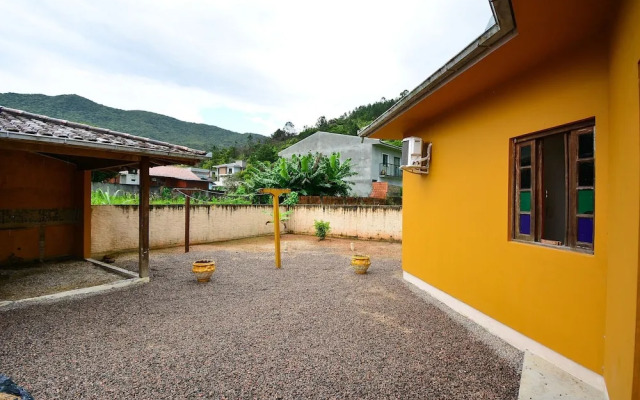 Casa na Praia Grande - Gov Celso Ramos