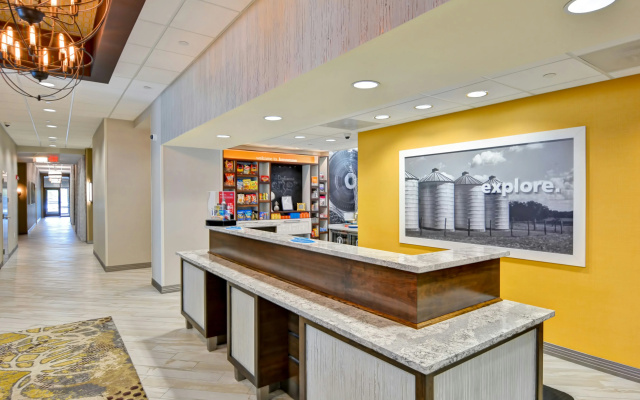 Hampton Inn Atlanta Kennesaw