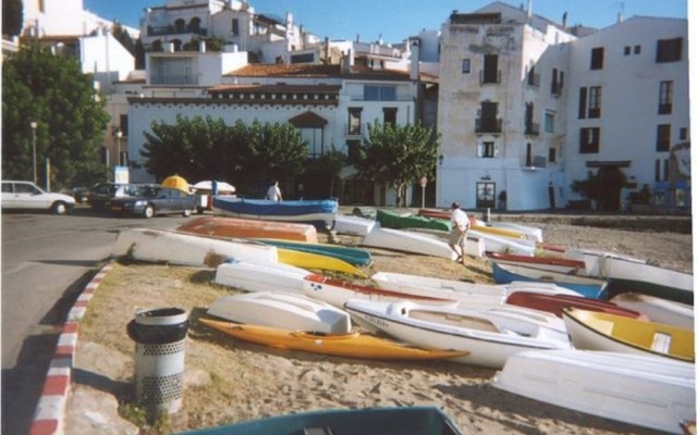 First Line Beach House in the Middle of Cadaques