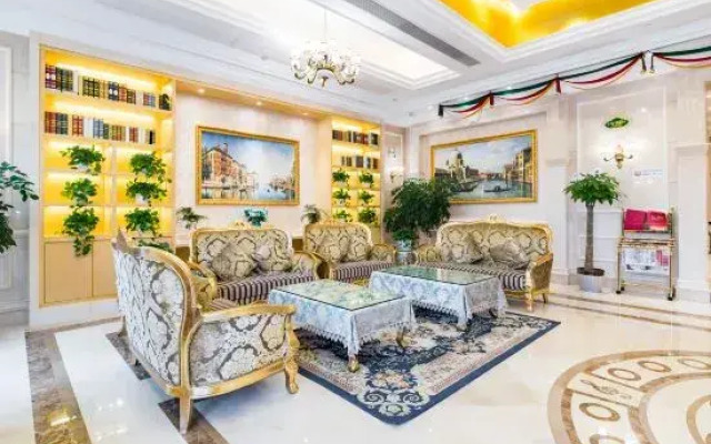 Vienna Hotel (Dongtai Chengdong New District)