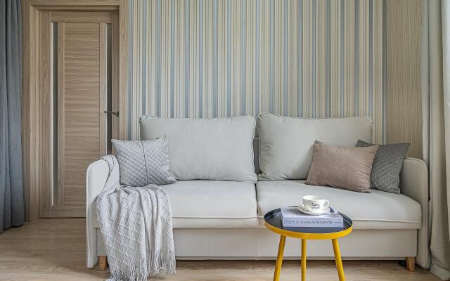 Лайт Апартаменты на улице Циолковского 29