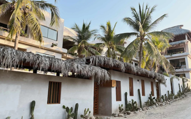 Zicatela - Pools D Clean Wifi-ac in Bedroom -14