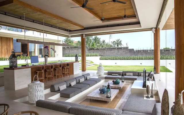 The Iman Villa