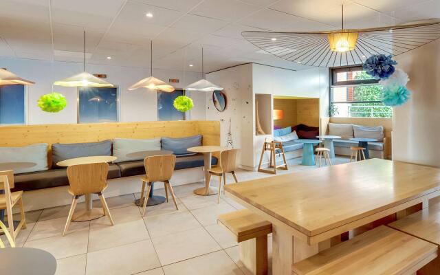 Novotel Suites Paris Montreuil Vincennes