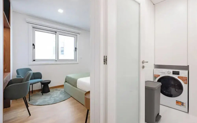 Matosinhos Seaside Cozy Studio