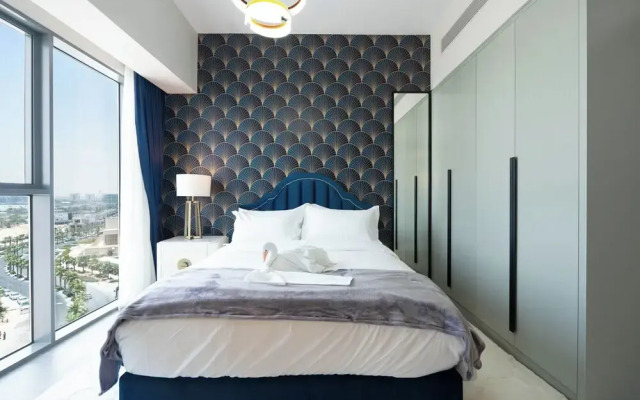 KeyRock Living - Golf Gate Apartment