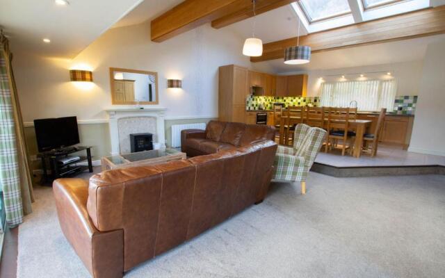 Loch Rannoch Eagle Lodge