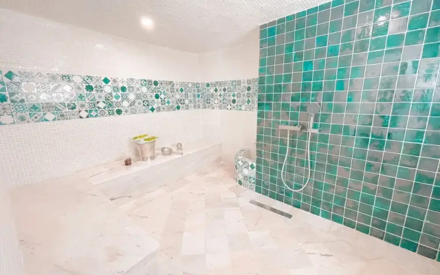 Villa Ambre d Tente Piscine Priv e Hammam