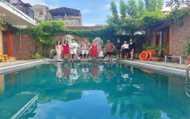 Tam Coc Koi Homestay