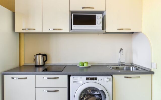 Пулково-апарт на Пулковском шоссе 14 лит Е