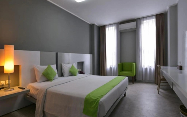 Grand Nanggroe Hotel – Guest Rooms – Banda Aceh