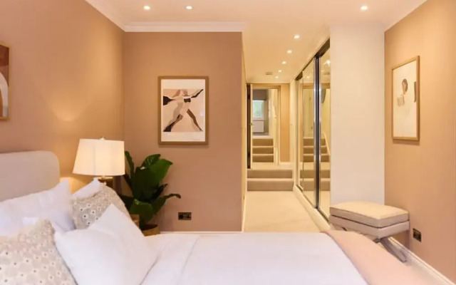 The Latimer Wonder - Stunning 5bdr House With Garden
