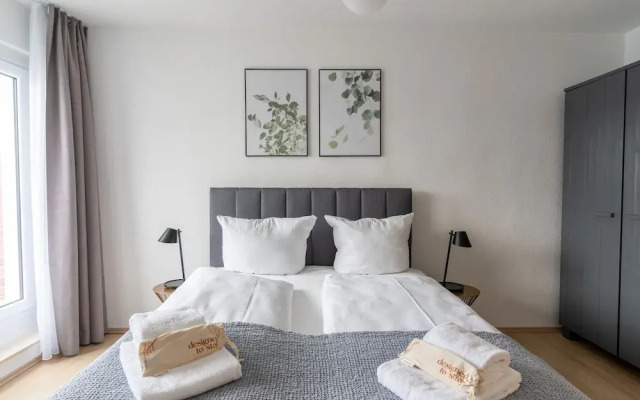Limehome Magdeburg Hasselbachplatz