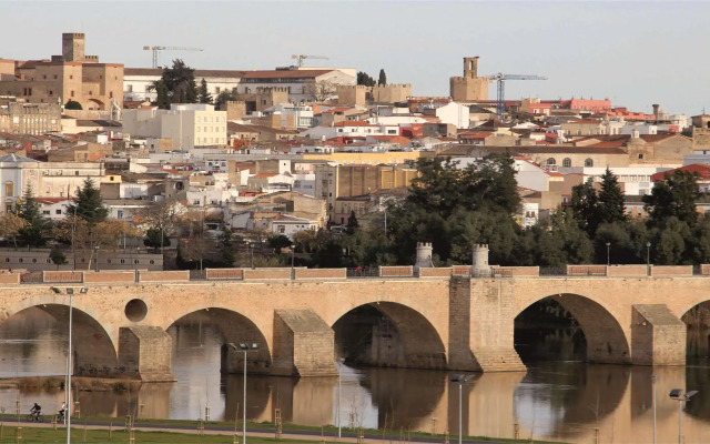 NH Gran Hotel Casino Extremadura