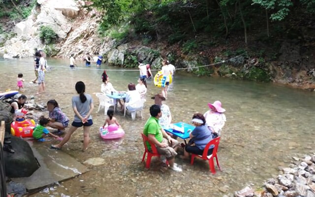 Gapyeong Samul Pension