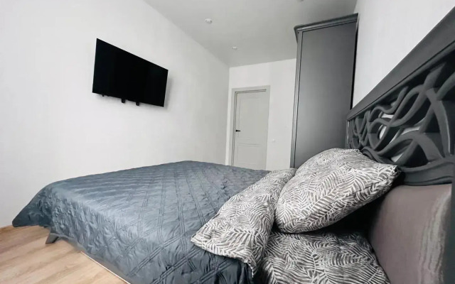 Апартаменты на улице Новгородская 1