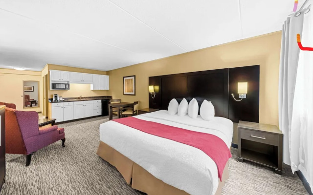 Best Western Plus Mariposa Inn & Conference Centre