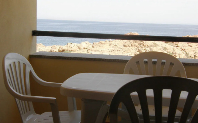 Houses Beach Isola Rossa