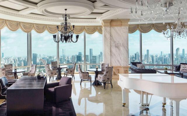 Pullman Shanghai Central-in XinTianDi & Yu Garden Area