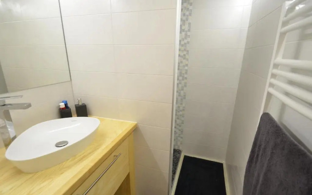 Appartement Saint-Martin-de-Belleville-Les Menuires, 4 pièces, 6 personnes - FR-1-452-34