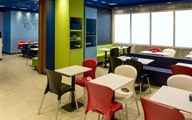 ibis budget Santos Gonzaga