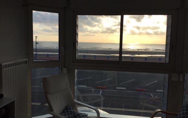 Quend-Plage : Le grand large n°5 face mer