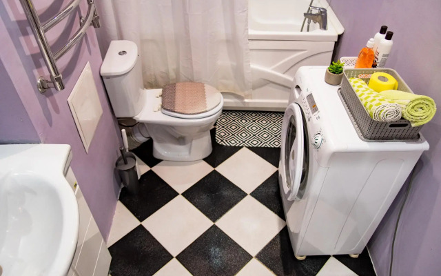 Romlex Apartments (Ромлекс) на улице Беляева 37 корпус 1