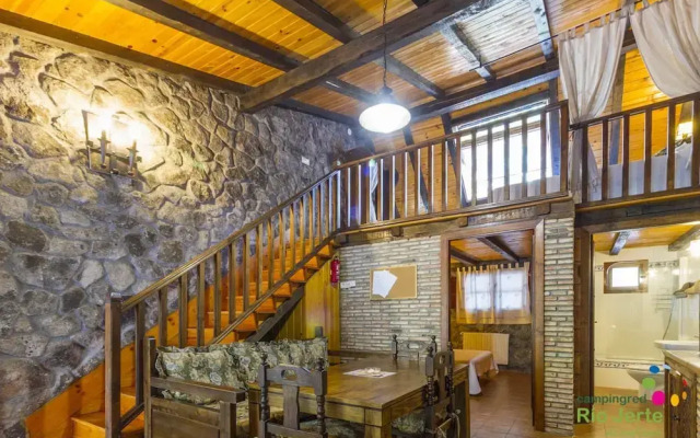 Camping Bungalows Rio Jerte