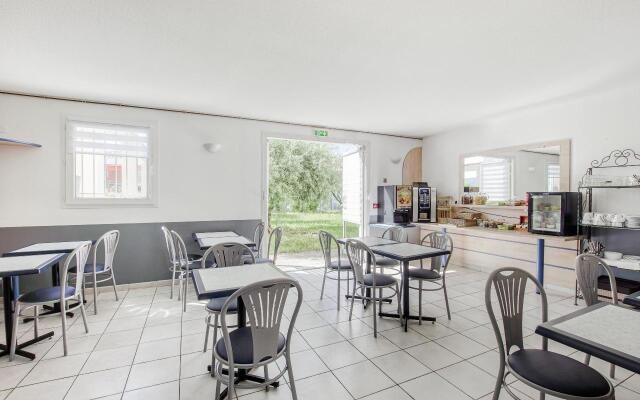 Brit Hotel Clermont L'Herault