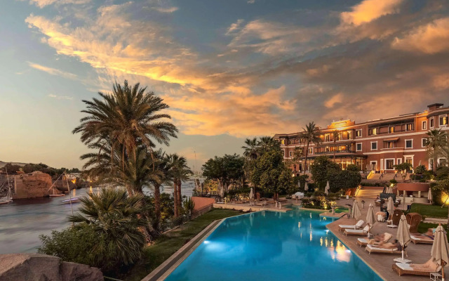 Sofitel Legend Old Cataract Aswan