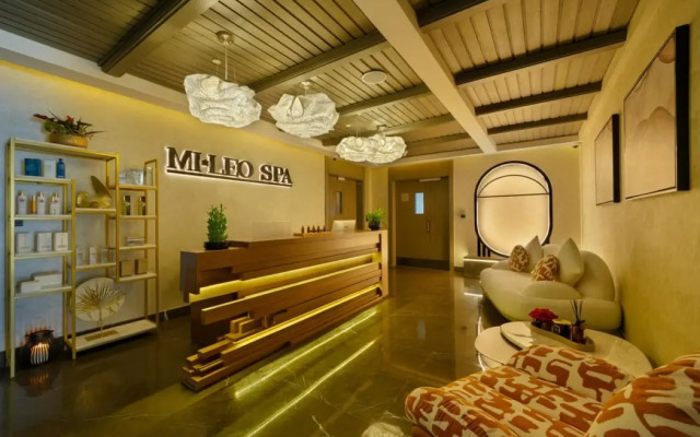 Mileo Hotel The Palm