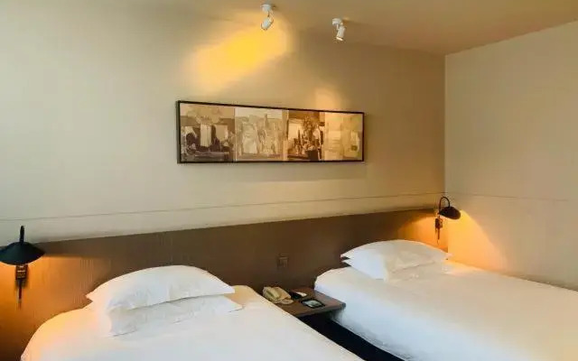 Jinjiang Inn Select Zibo Boshan Passenger Station Branch