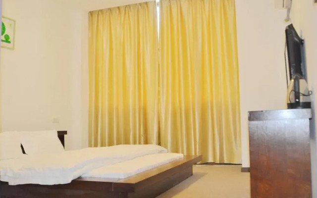 Huangshan Shangxia Boutique Hotel