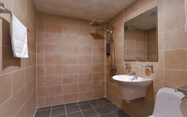 Yangyang JM Self Check-in Motel