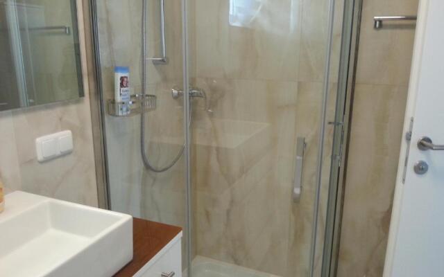 Penthouse Griemann 1 inkl Infrarotkabine und eigener Dachterrasse