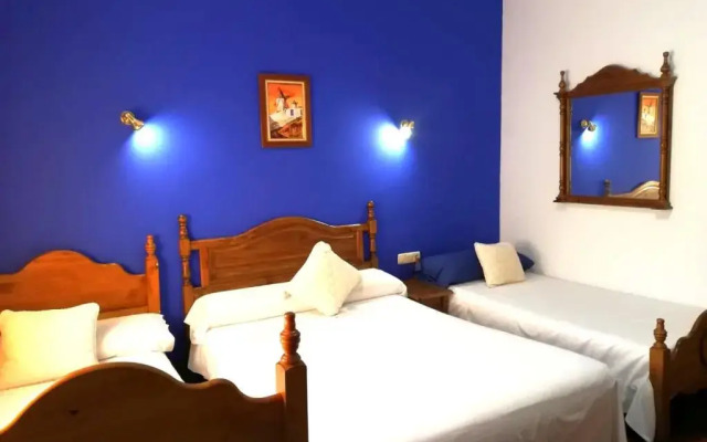 Hostal Restaurante Egos