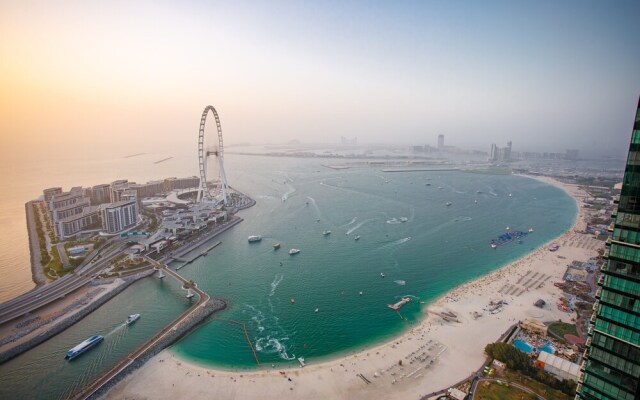 2 BR Apartment The Address JBR