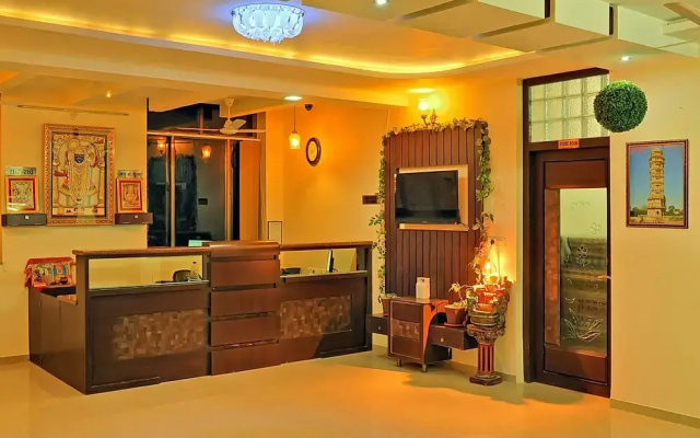 Hotel Shivam Fort View