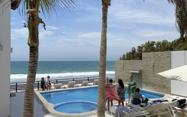 Hotel Puerto Del Sol Mancora