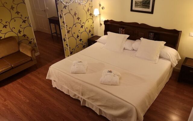 Posada Torre del Milano