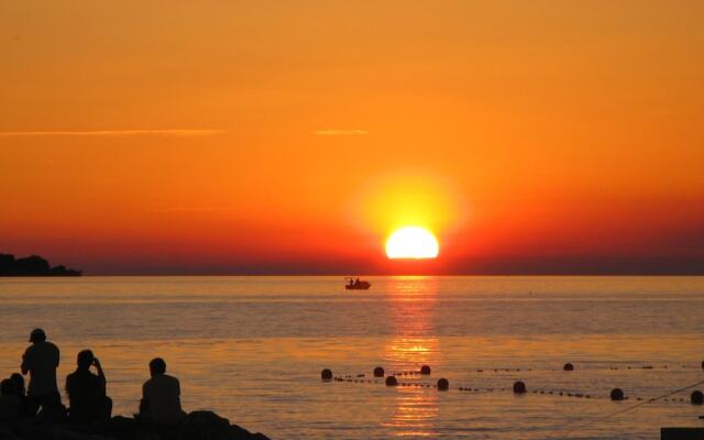 Simplistic Marijas Apartment in Fažana near Sea Beach