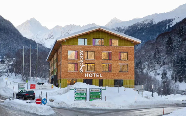 Explorer Montafon