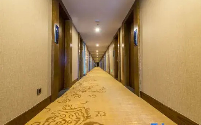 Penglai Wonderland Marriott Hotel