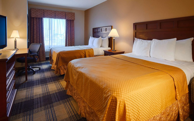 Best Western Lockhart Hotel & Suites