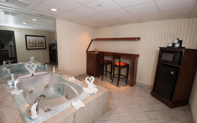 Hampton Inn Carlstadt-At The Meadowlands