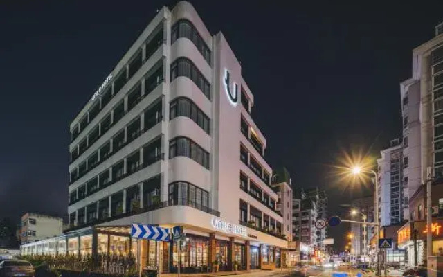 Xintang UNITE Hotel, Changzhou