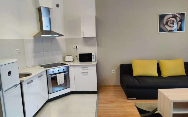 Corvin Plaza Apartments and Suites