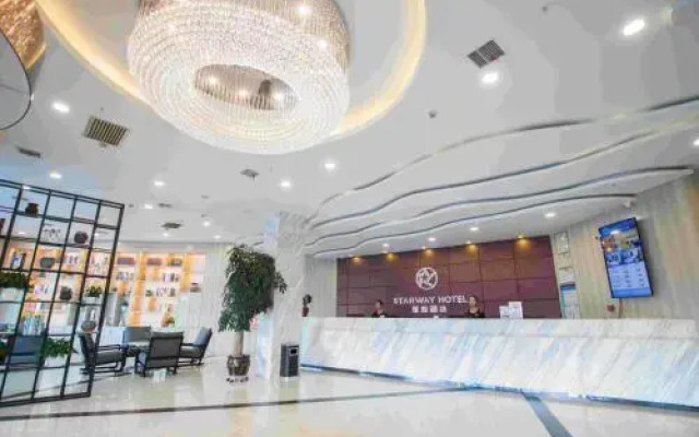 Towo Shangpin Hotel (Hanzhong Shaanxi University of Technology)